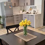 Jaukus Apartamentai Free Parking