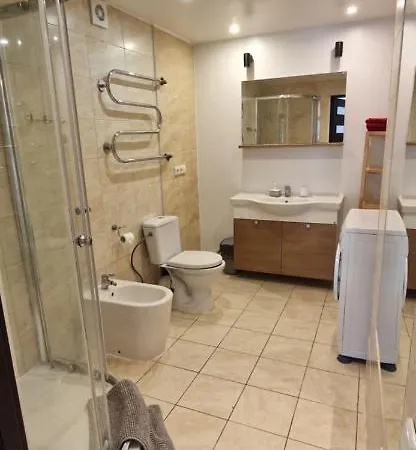 Jaukus Apartamentai Free Parking Lejlighed *