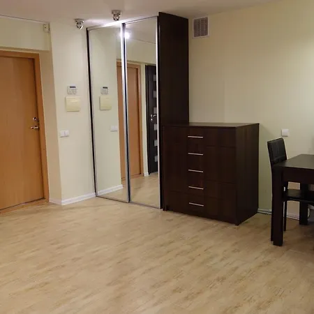Jaukus Apartamentai Free Parking Apartment Vilnius