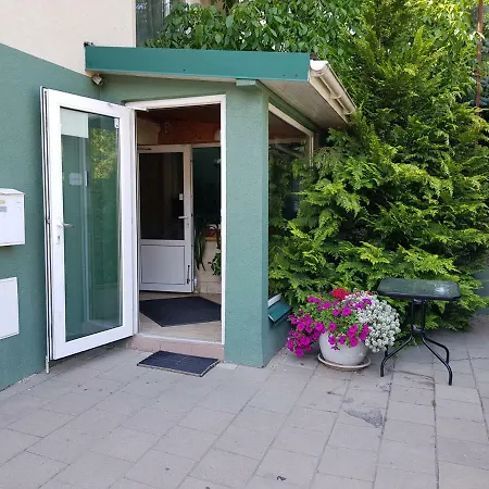 Jaukus Apartamentai Free Parking Lägenhet