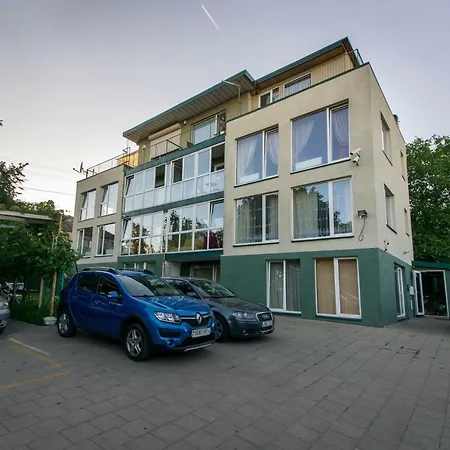 Jaukus Apartamentai Free Parking * Vilnius
