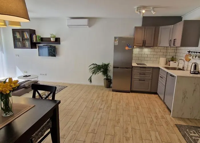 Jaukus Apartamentai Free Parking *