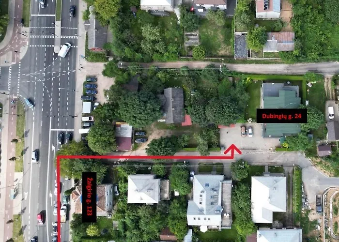 Jaukus Apartamentai Free Parking Lejlighed *