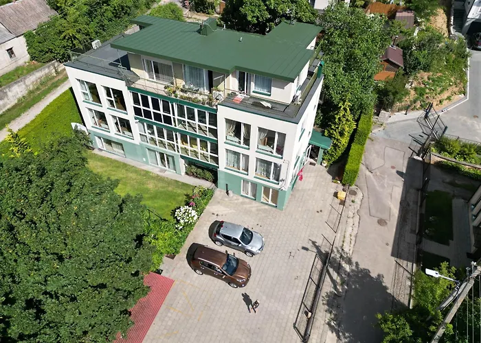 Jaukus Apartamentai Free Parking Lägenhet Vilnius