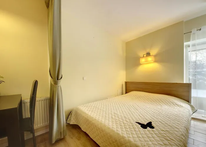 Jaukus Apartamentai Free Parking Vilnius