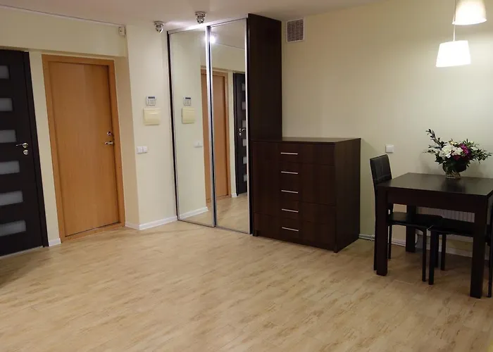 Jaukus Apartamentai Free Parking Lejlighed Vilnius