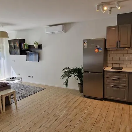 Jaukus Apartamentai Free Parking 公寓 *