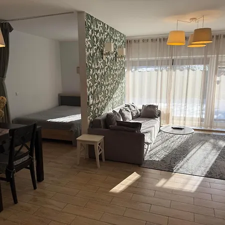 公寓 Jaukus Apartamentai Free Parking