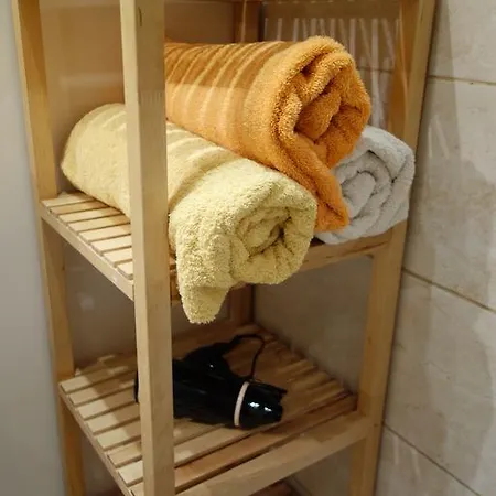 Jaukus Apartamentai Free Parking 公寓
