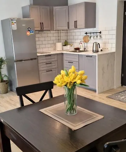 Jaukus Apartamentai Free Parking