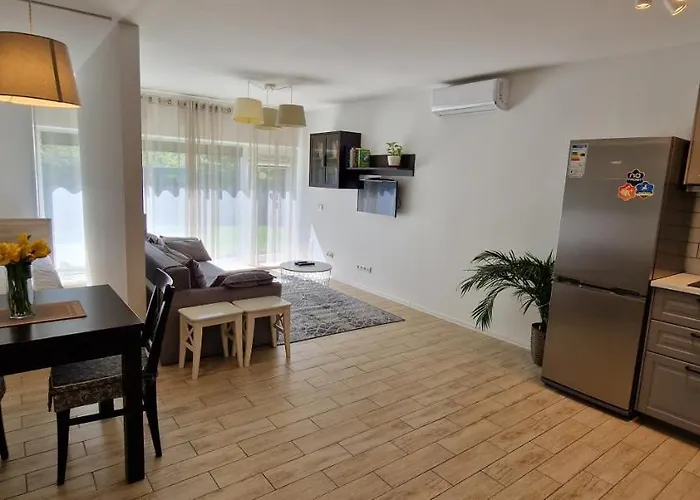 Jaukus Apartamentai Free Parking